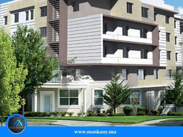 شقق اقتصادية بمشروع الراحة طنجة