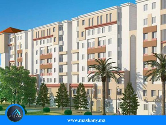 شقق ڤال فلوري وسط المدينة بطنجة