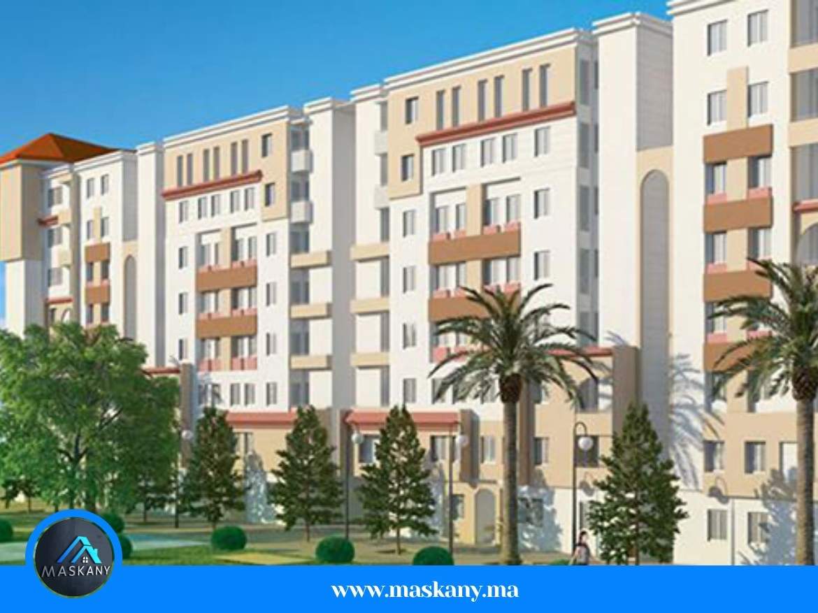 شقق ڤال فلوري وسط المدينة بطنجة