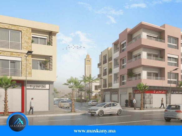 مشروع شمس أكادير