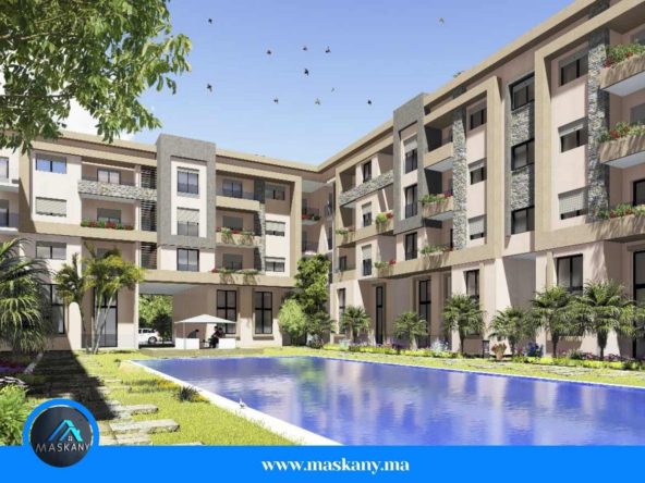 مشروع نور كومفورت - NOUR CONFORT Guéliz