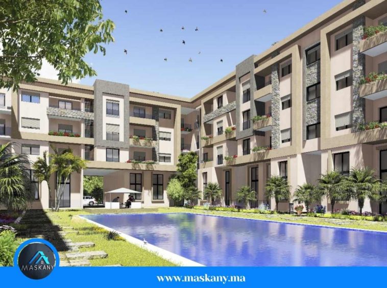 مشروع نور كومفورت - NOUR CONFORT Guéliz