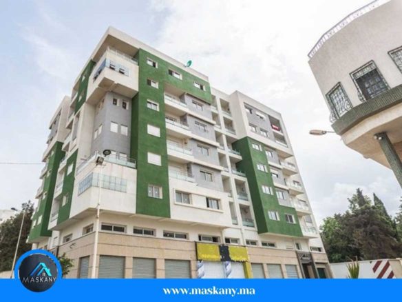 سكن نورية تطوان RÉSIDENCE NOURIA