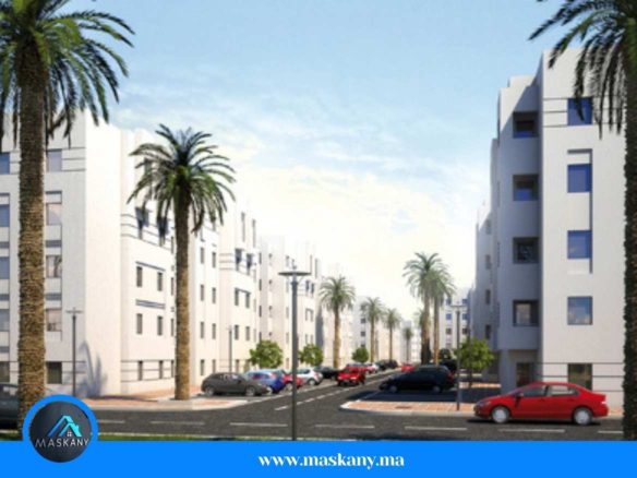 ٍمشروع فضاءات المحيط العقاري