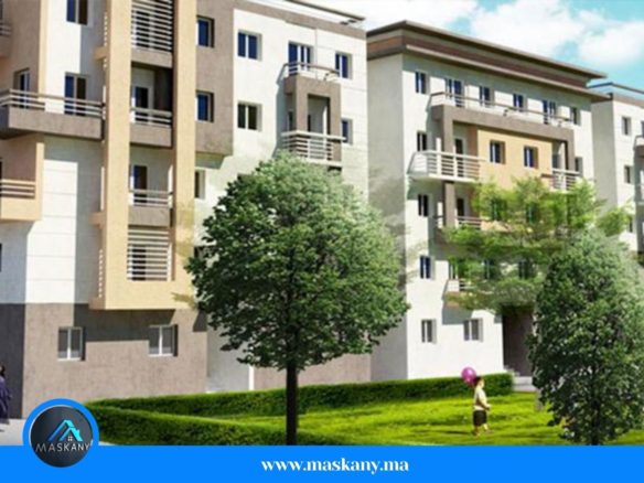 شقق الإيمان حي العصام.