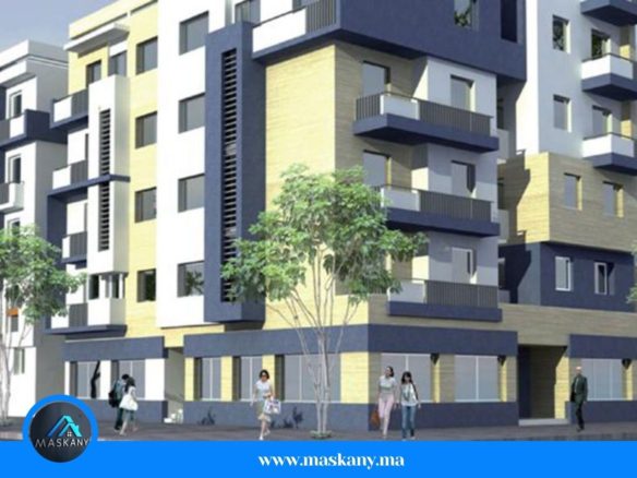 شقق السعد حي المطار، الجدیدة