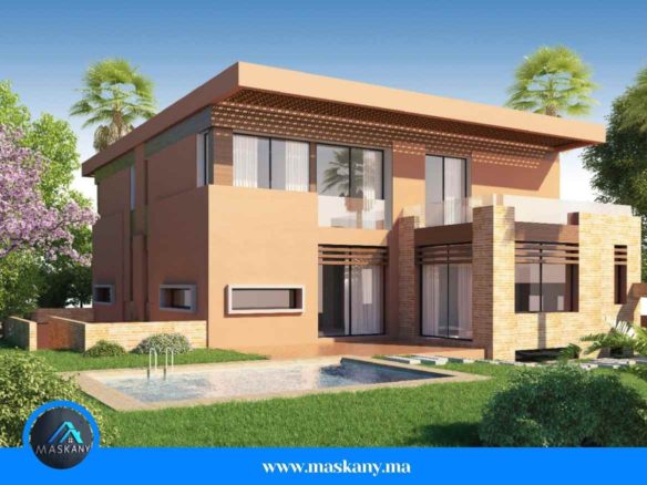 منتجع أكينزا مراكش للجولف Jardins d'Akenza