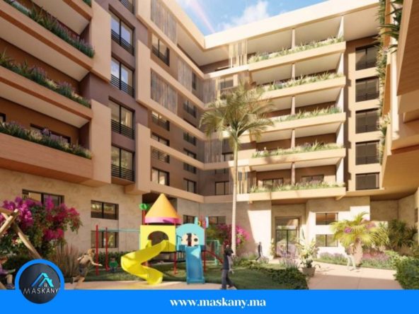 إقامة حدائق المنارة مراكش Residence Menara Garden