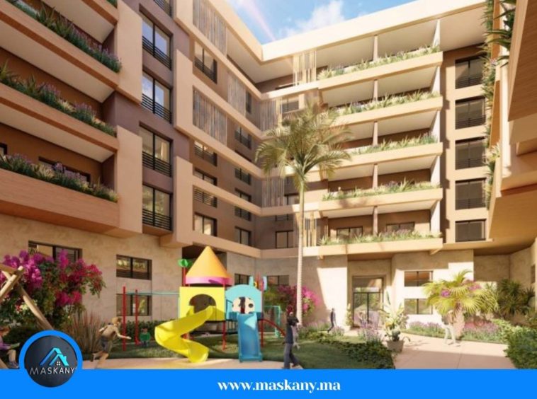 إقامة حدائق المنارة مراكش Residence Menara Garden