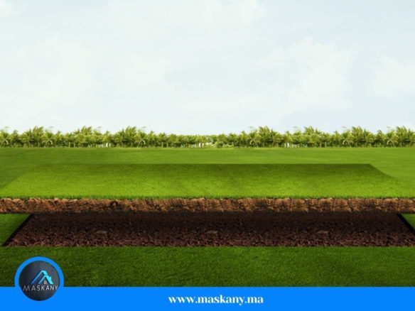 قطع أرضية للفلل Les Perles De Marrakech