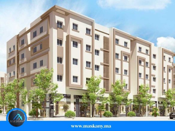 مشروع العالية البرنوصي