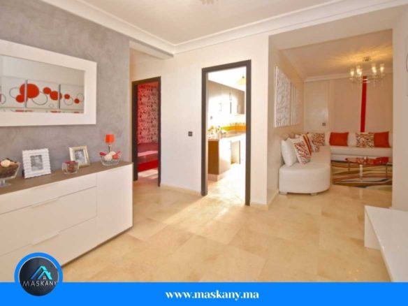 إقامات ليلاس في الدار البيضاء Résidences Des Lilas