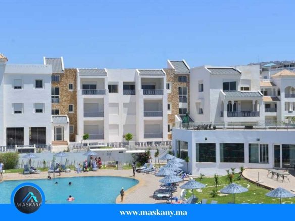 البوغاز شقق فاخرة Al Boughaz Tangier