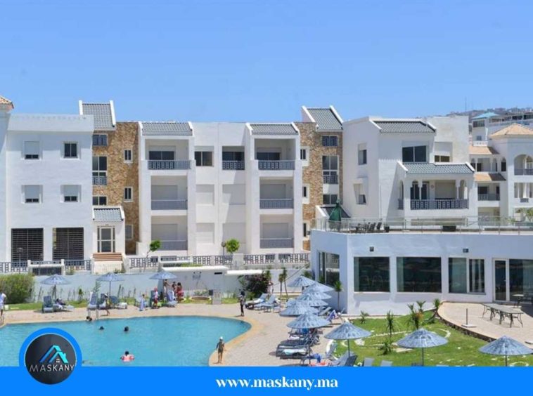 البوغاز شقق فاخرة Al Boughaz Tangier