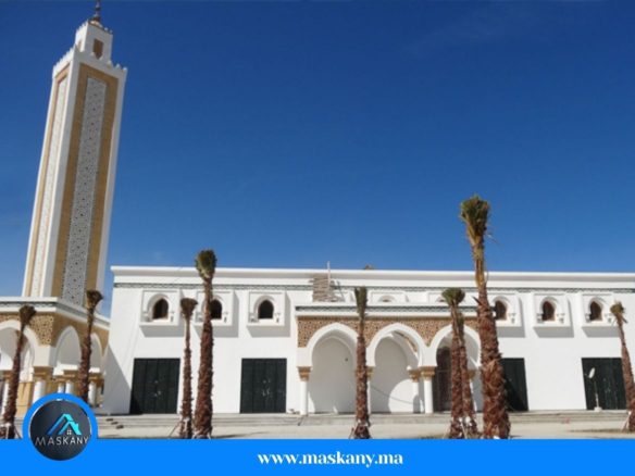 شقق التيسير طريق شاطئ المهدية.