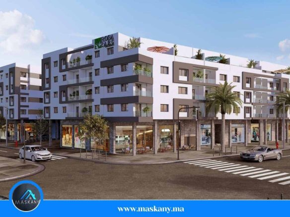 شقق مشروع روزا بارك Rosa Parc