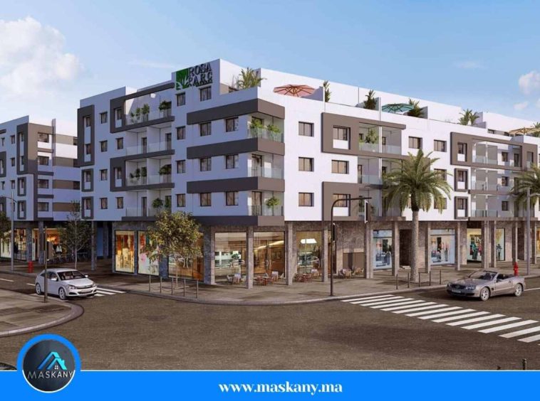 شقق مشروع روزا بارك Rosa Parc