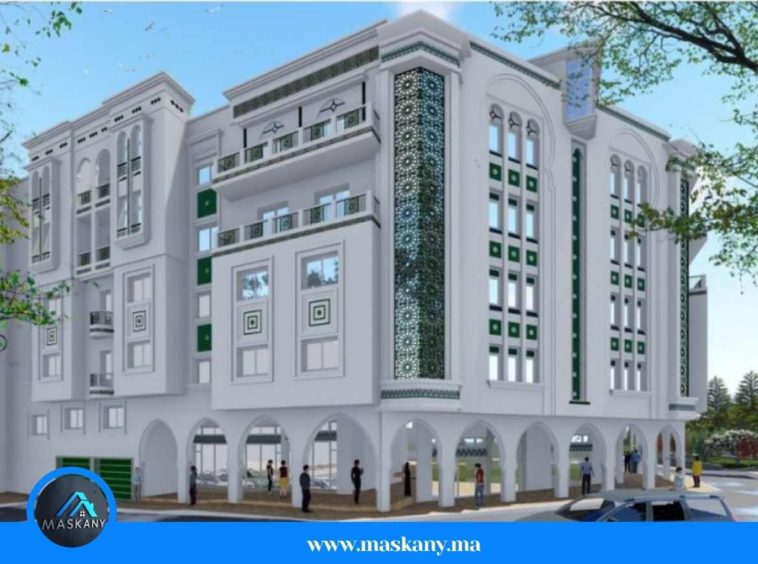 إقامة الصفاء RÉSIDENCE SAFAA