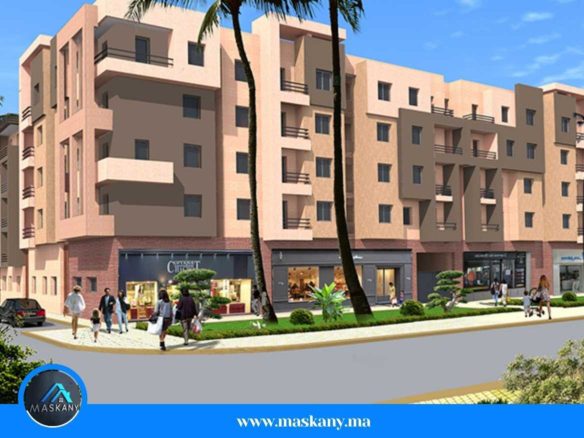 شقق مراكش Jnanate Chrifia