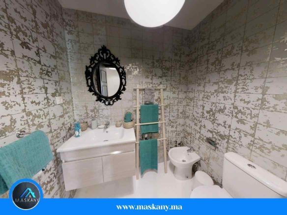 Chaabi Lil Iskane - Assalam Tangier