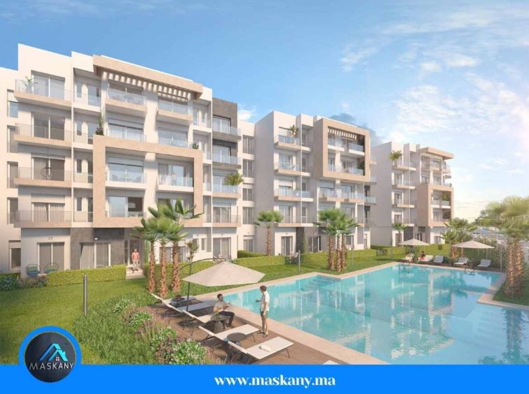 إقامة Shems Bouznika Premium