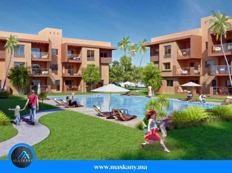 شقق فاخرة بمراكش Les Perles de Marrakech