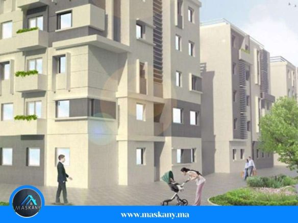 شقق اقتصادية بالفتح، طريق الرحمة.