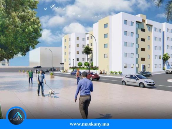 شقق للبيع في تدارت آنزا