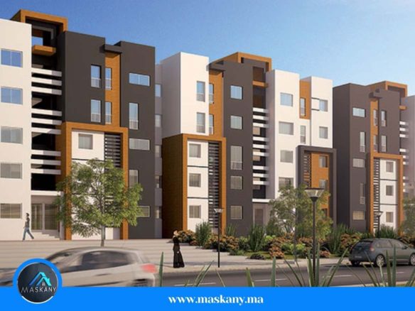 مشروع شقق التوحيد 2 بطريق الرحمة