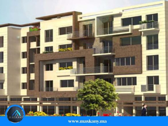 مشروع شقق الفجر بطريق الجديدة – ليساسفة.