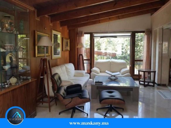 فيلا بأشقار للبيع