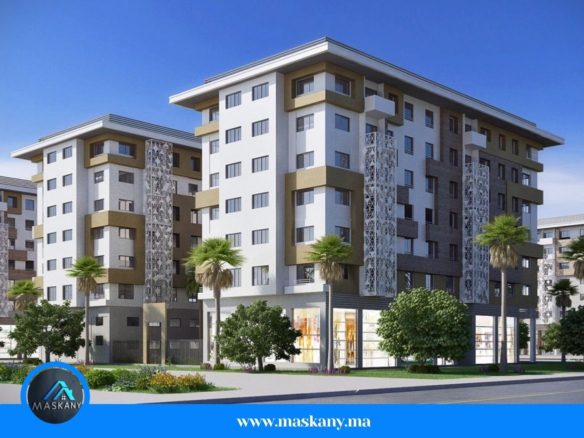 La Perle D’Oujda شقق