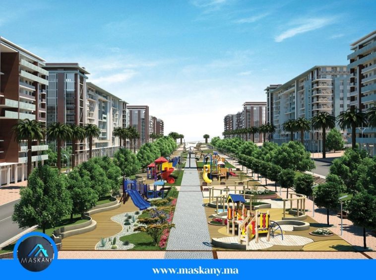 مشروع إسلان ISLANE AGADIR