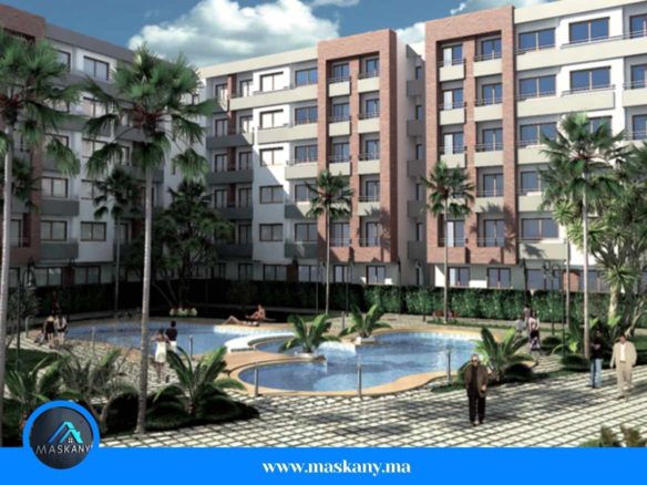 COMPLEXE NZAHA Tanger