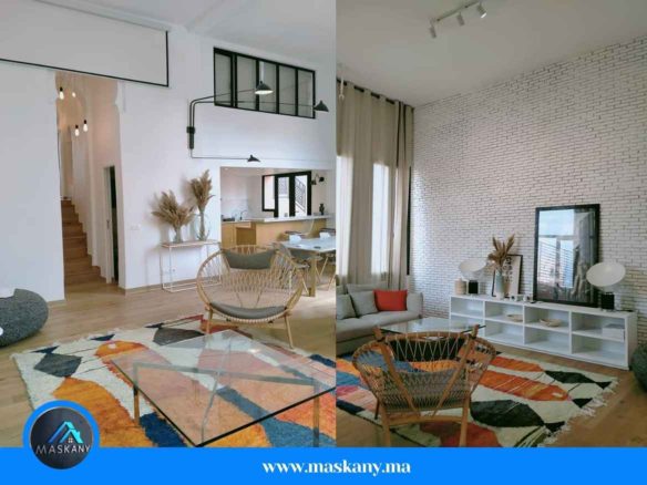 شقة مفروشة للإيجار WINTERNAGE MARRAKECH CENTER