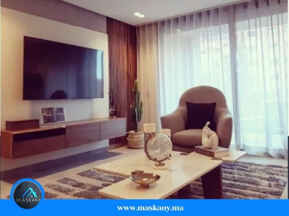 APPARTEMENTS HAUT STANDING - VICTOR HUGO MARRAKECH