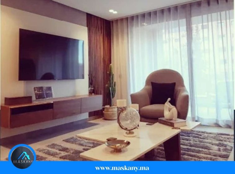 APPARTEMENTS HAUT STANDING - VICTOR HUGO MARRAKECH