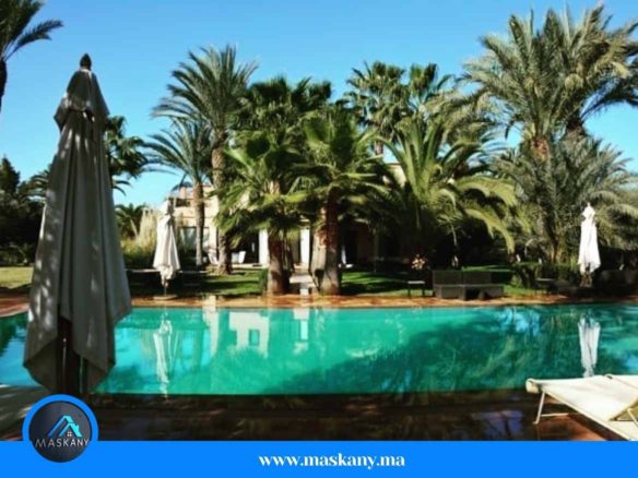 فيلا للبيع MARRAKEH OURZAZATE ROAD