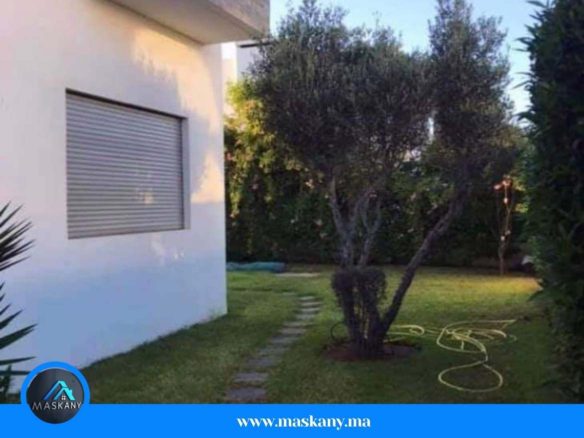 فيلا في دار بوعزة الدار البيضاء