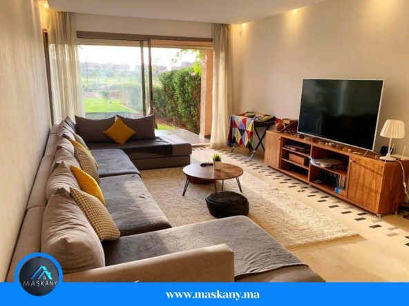 شقة في حي أكدال مراكش