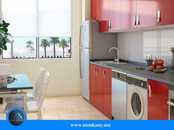 Complexe Résidentiel AL BOUSTANE