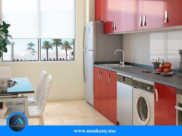 Complexe Résidentiel AL BOUSTANE