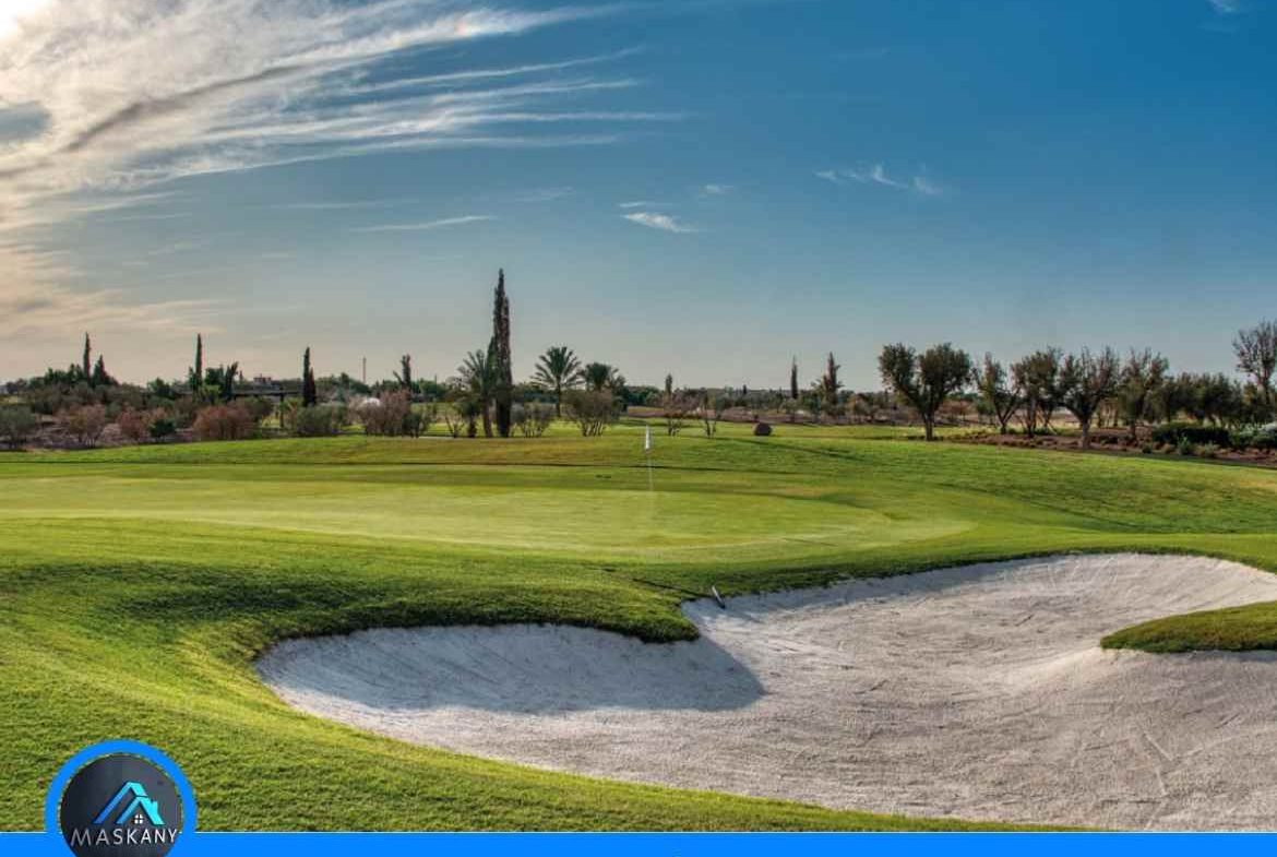 Al Maaden Golf Resorts Marrakech