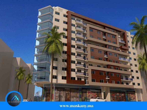 شقق Ocean View Tanger