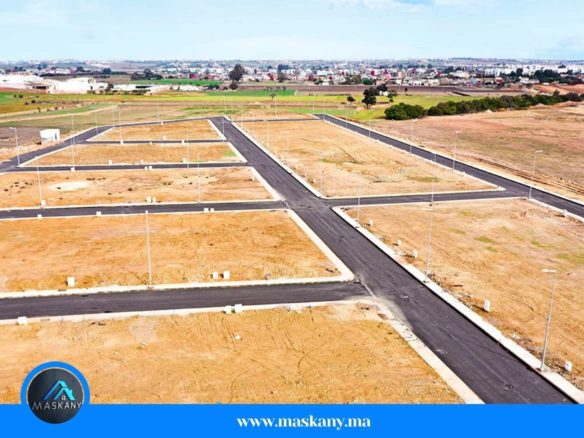 لوريز بوسكورة مشروع فيلات