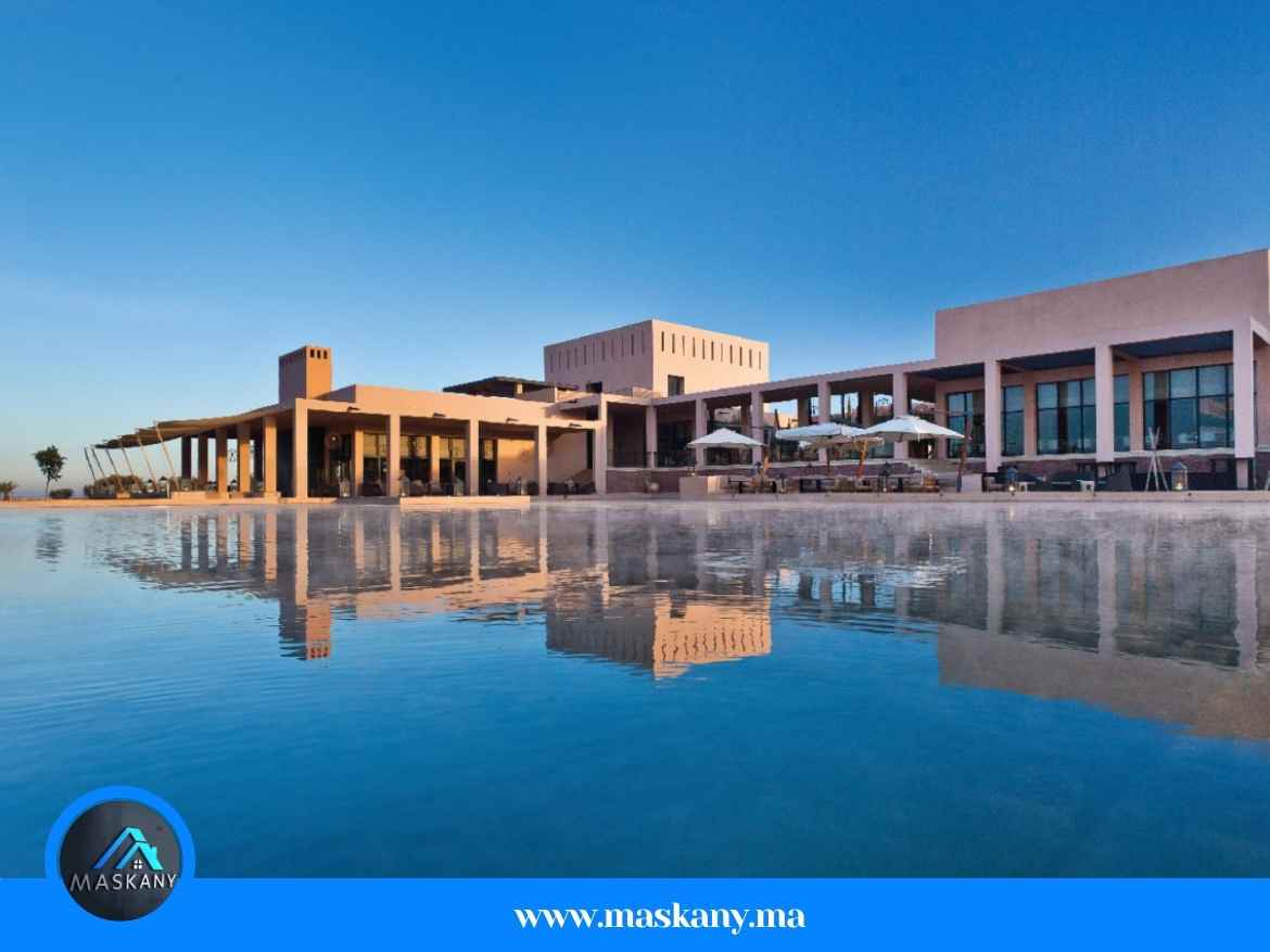 Al Maaden Golf Resorts Marrakech