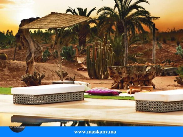 Marrakech COUNTRY CLUB LOTS DE TERRAINS