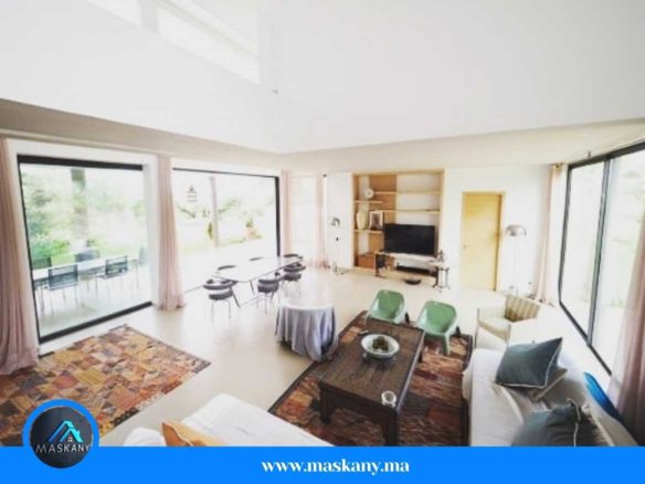 VILLA - RÉSIDENCE GOLFIQUE MARRAKECH MAROC