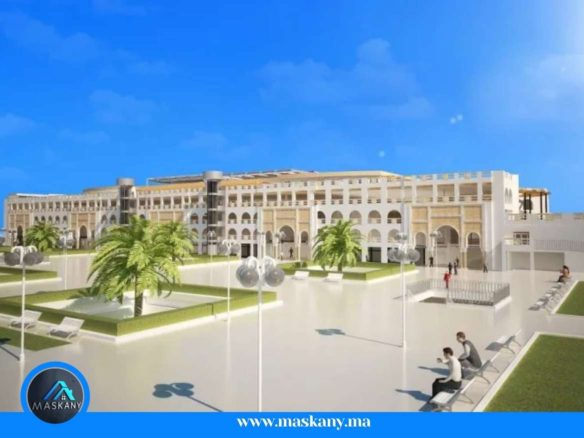 مشروع أطلس مول