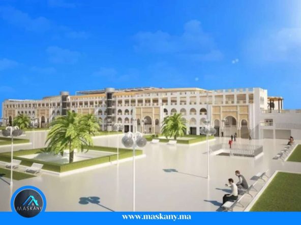 مشروع أطلس مول